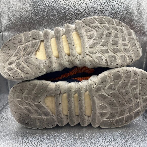 Size 12 Nike Space Hippie 01 Navy Blue Orange Mens Running Sneaker DN0010-400 - Picture 9 of 10